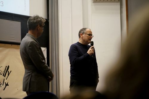 25ο Φεστιβάλ Ντοκιμαντέρ Θεσσαλονίκης: Αφιέρωμα Άντριαν Πάτσι